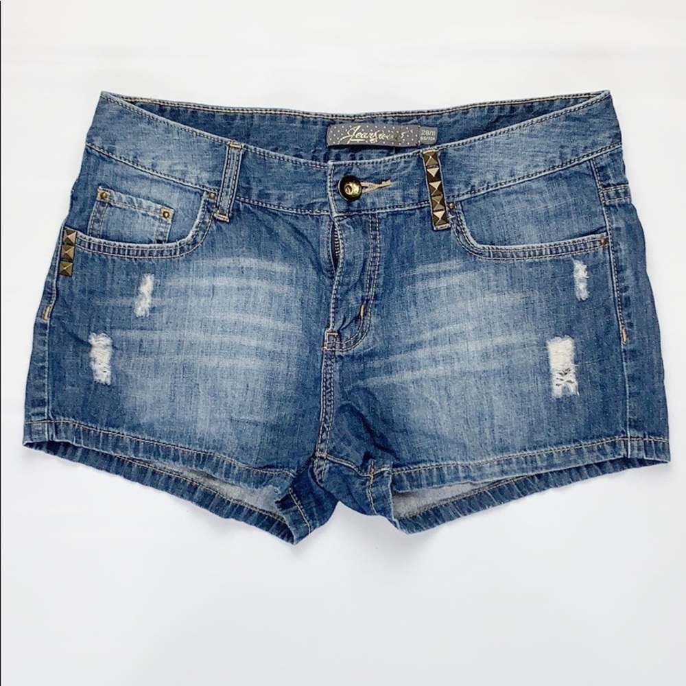 JeanSwest Shorts Blue Size 28/11